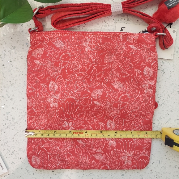 Kipling KeikoCross Body Travel Purse, NWOT - Picture 7 of 8